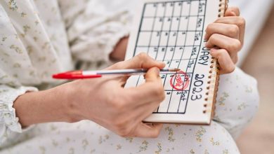 Period calculator