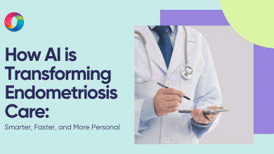 Discover how AI is transforming endometriosis care to be smarter, faster, and more personal. Read the white paper.