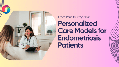 Read our white paper on personalized care models for endometriosis: Moving from pain to progress.